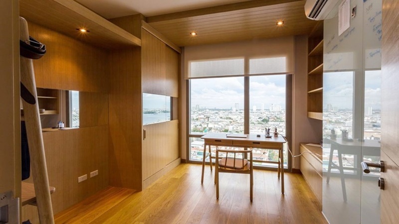 ขาย/ให้เช่าคอนโด สตาร์ วิว 82 ตรม. 2 ห้องนอน เช่า 53,000 บ/ด ขาย 12 ล้าน