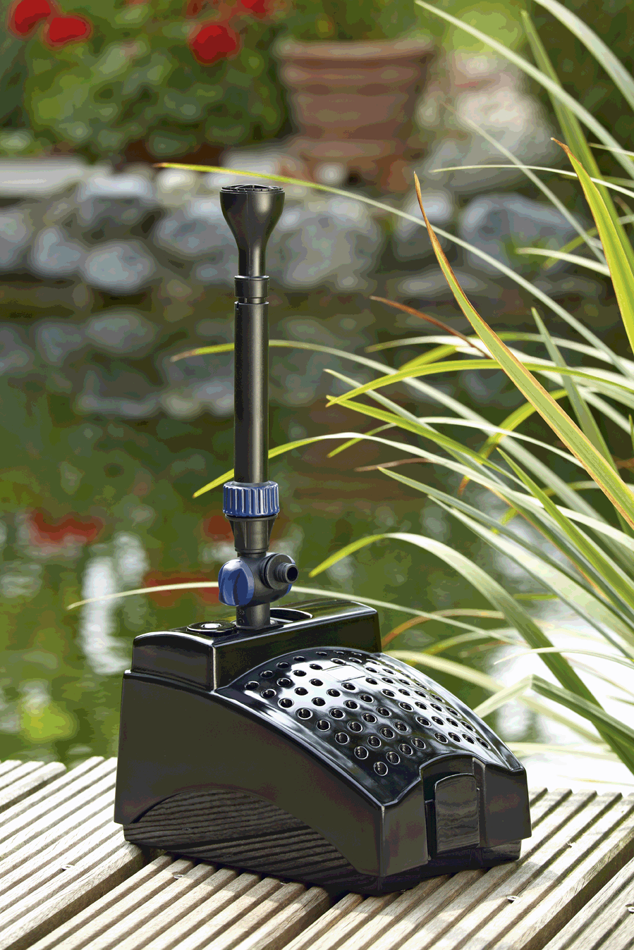 Filtral UVC 2500 น้ำพุสำเร็จรูป มีกรองและยูวี ในตัว