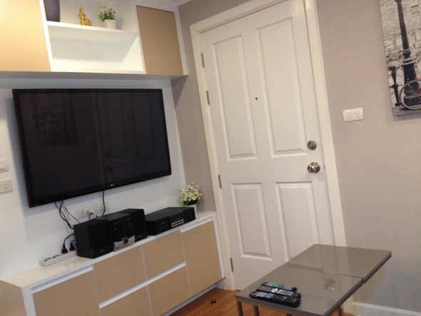 Kim Rent LPN Place RAMA 4 - Kluaynamthai, ชั้นสูง ไม่ Block วิวแม่น้ำ