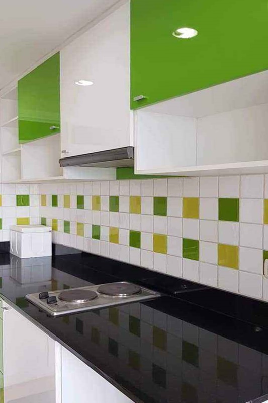 ให้เช่าคอนโด เปรมสิริ บูทิค พาร์ค พื้นที่ 56 ตร.ม. 2 ห้องนอน เช่า 14,000 บ/ด