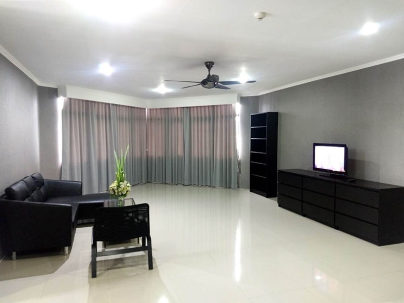 ให้เช่าคอนโด เดอะ วอเตอร์ฟอร์ด พาร์ค ทองหล่อ 182 ตรม. 3 ห้องนอน ให้เช่า 53,000 บ/ด