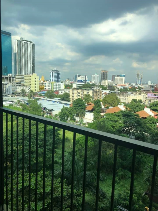 ให้เช่าคอนโด โนเบิล โซโล พื้นที่ 41 ตร.ม. สตูดิโอ เช่า 15,000 บ/ด