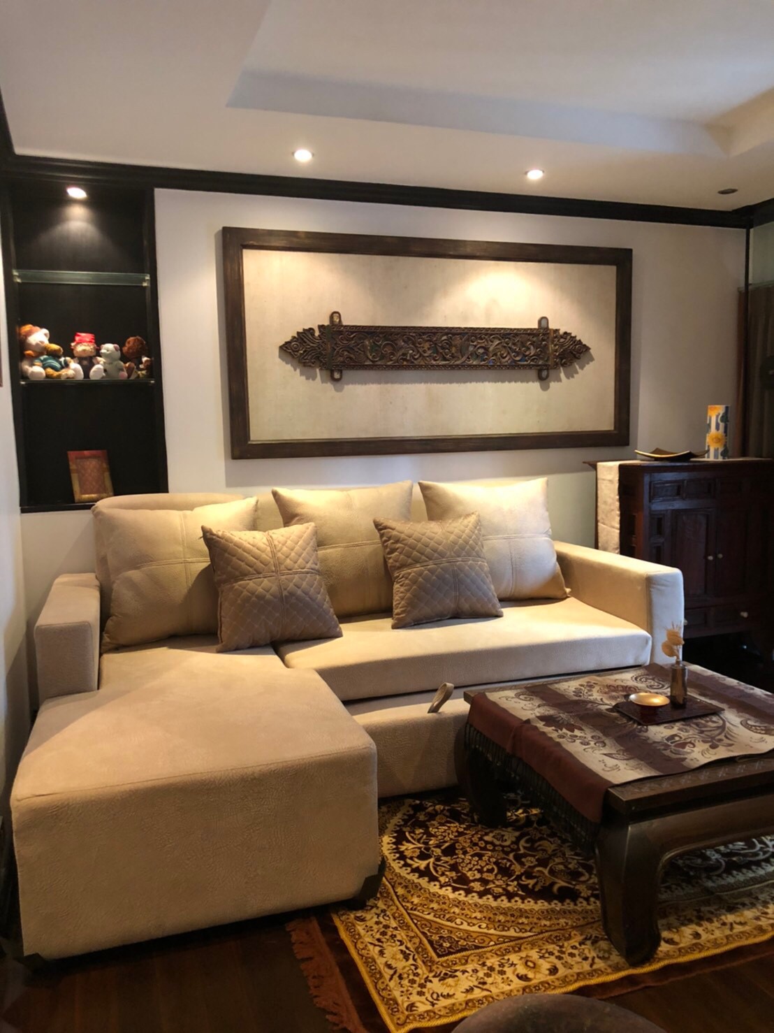 ให้เช่าคอนโด ท็อป วิว ทาวเวอร์ พื้นที่ 76 ตร.ม. 2 ห้องนอน เช่า 35,000 บ/ด