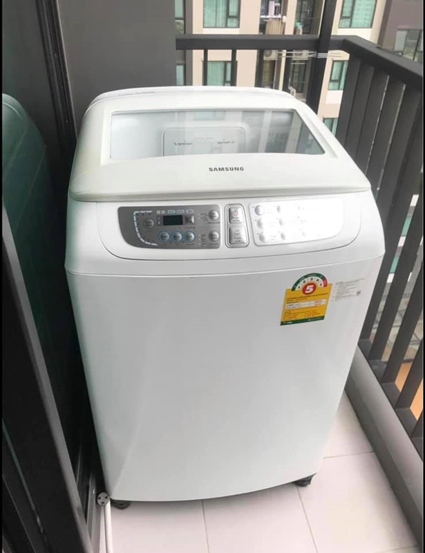 ให้เช่าคอนโดไลฟ์ อโศก พื้นที่ 55 ตร.ม. 2 ห้องนอน เช่า 21,500 บ/ด