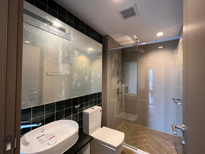 ให้เช่าคอนโด เดอะ ไลน์ พหลโยธิน พาร์ค พื้นที่ 59.84 ตรม. 2 ห้องนอน เช่า 45,000 บาท/เดือน