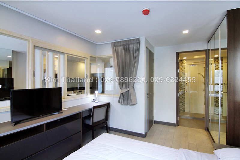ให้เช่าคอนโด มิราจ สุขุมวิท 27 พื้นที่ 46 ตร.ม. 1 ห้องนอน ให้เช่า 26,000 บ/ด