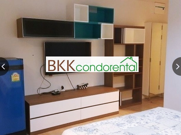 ให้เช่าคอนโด เดอะ ซี้ด มิงเกิ้ล สาทร-สวนพลู พื้นที่ 26 ตร.ม. สตูดิโอ ให้เช่า 12,000 บ/ด