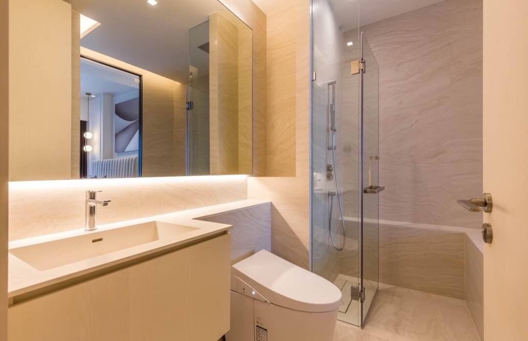 ให้เช่า เดอะ สแตรนด์ ทองหล่อ 54 ตรม. 1 ห้องนอน ราคาเช่า 75,000 บาท/เดือน