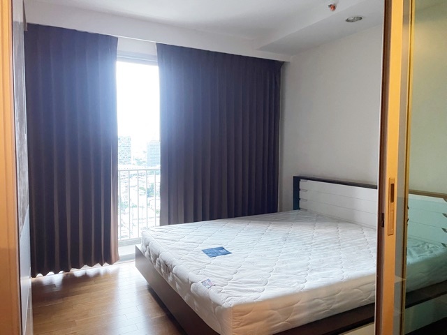 ให้เช่าคอนโด แอ็บสแตร็กส์ พหลโยธิน พาร์ค พื้นที่ 38 ตรม. 1 ห้องนอน เช่า 12,000 บาท/เดือน