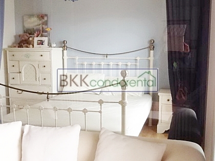 คอนโด ให้เช่า คอนโด เดอะ พาร์คแลนด์ ตากสิน-ท่าพระ ตึก A ชั้น 18 พื้นที่ 35 ตรม.