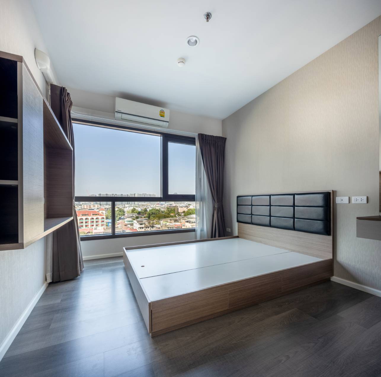 ขาย คอนโด เดอะ สเตจ เตาปูน อินเตอร์เชนจ์ พื้นที่ 35 ตร.ม. 1 ห้องนอน วิวสระ วิวแม่น้ำ