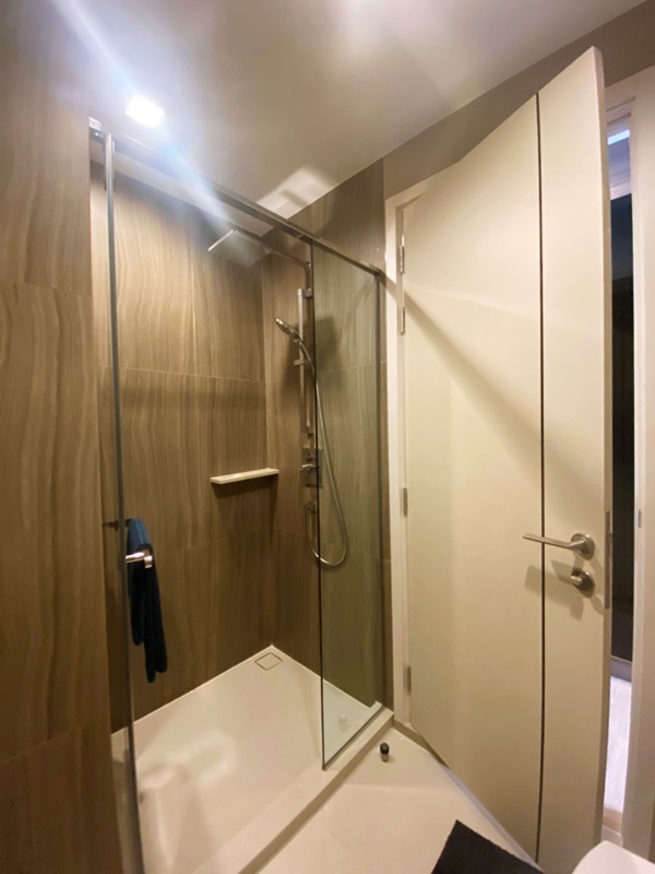 ให้เช่าคอนโด เดอะ ไลน์ พหลฯ-ประดิพัทธ์ พื้นที่ 33.89 ตร.ม. 1 ห้องนอน เช่า 18,000 บ/ด