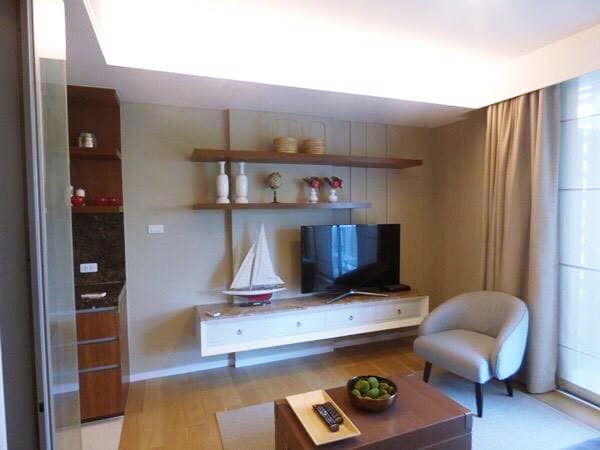 ให้เช่าคอนโด ไซมิส เทอร์ตี้ ไนน์ พื้นที่ 46 ตร.ม. 1 ห้องนอน เช่า 27,000 บ/ด