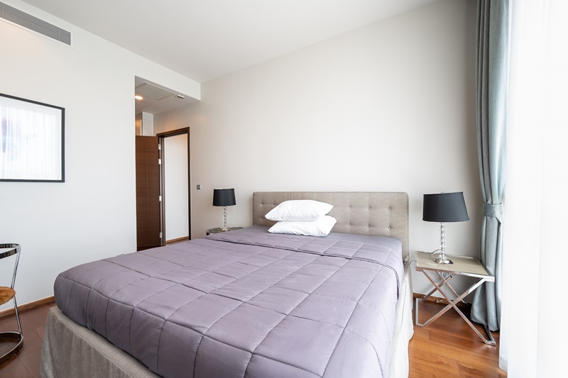 ให้เช่าคอนโด ควอทโทร บาย แสนสิริ พื้นที่ 82.46 ตร.ม. 2 ห้องนอน ให้เช่า 65,000 บ/ด