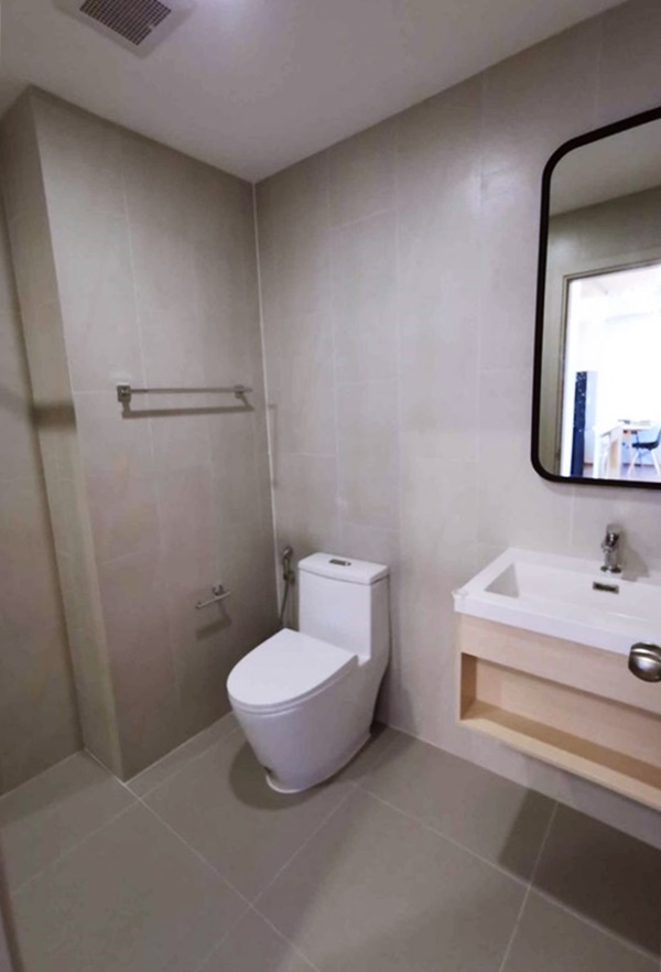 ให้เช่าคอนโด เมทริส พระราม 9-รามคำแหง พื้นที่ 52 ตร.ม. 2 ห้องนอน เช่า 23,000 บ/ด