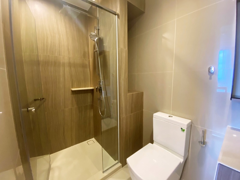 ให้เช่าคอนโด เดอะ ไลน์ พหลฯ-ประดิพัทธ์ พื้นที่ 33.9 ตร.ม. 1 ห้องนอน เช่า 17,000 บ/ด