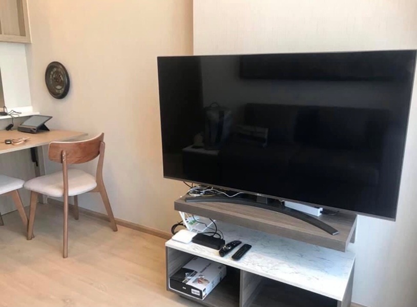 ให้เช่าคอนโด เซ็นทริค รัชโยธิน พื้นที่ 30 ตร.ม. 1 ห้องนอน เช่า 13,000 บาท/เดือน