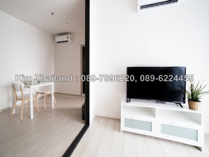 ให้เช่าคอนโด ไลฟ์ สุขุมวิท 48 พื้นที่ 39. ตร.ม. 1 ห้องนอน เช่า 25,000 บ/ด