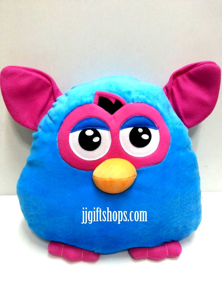 หมอนอิง ลายเฟอร์บี้ Furby