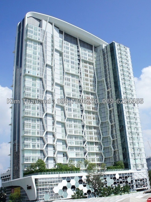 ให้เช่า ไอดีโอ เวิร์ฟ สุขุมวิท 32 ตร.ม. 1 ห้องนอน เช่า 16,000 บ/ด