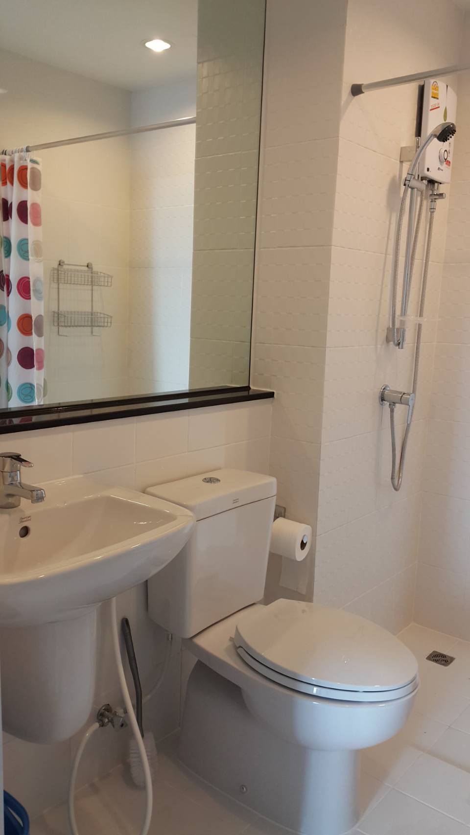 ให้เช่าคอนโด เดอะ ทรี อินเตอร์เชนจ์ พื้นที่ 35 ตร.ม. 1 ห้องนอน เช่า 12,500 บ/ด