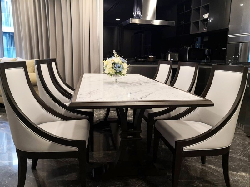 ให้เช่าคอนโด แอชตัน เรสซิเดนซ์ 41 135 ตร.ม. 3 ห้องนอน เช่า 120,000 บ/ด