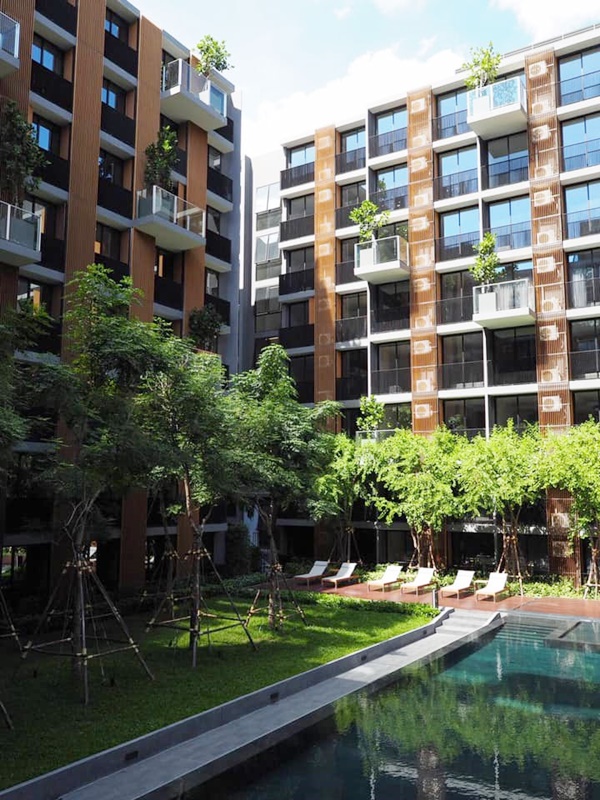 ให้เช่าคอนโด โนเบิล แอมเบียนส์ สุขุมวิท 42 พื้นที่ 38.56 ตร.ม. 1 ห้องนอน เช่า 23,000 บ/ด