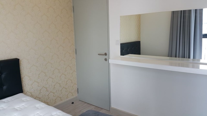 ขายคอนโด ไอดีโอ โมบิ พระราม 9 พื้นที่ 46.15 ตร.ม. 2 ห้องนอน ขาย 8.65 ล้านบาท