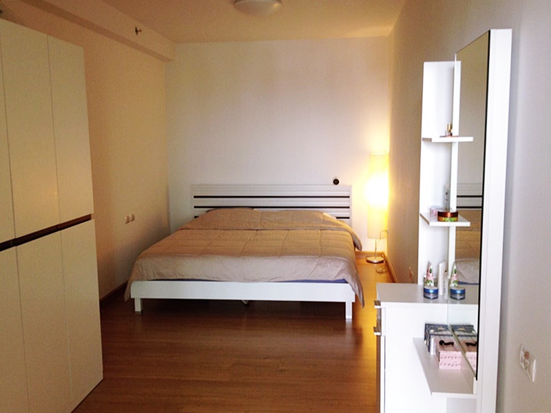 ให้เช่าคอนโด ศุภาลัย ปาร์ค รัชโยธิน พื้นที่ 50 ตร.ม. 1 ห้องนอน เช่า 16,000 บ/ด