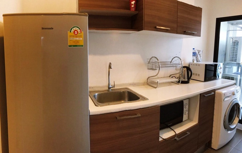 ขายคอนโด เดอะ ทรี อินเตอร์เชนจ์ พื้นที่ 58 ตร.ม. 2 ห้องนอน ขาย 7 ล้านบาท