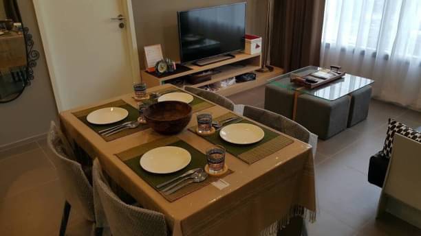 KT-J20.2 Pet-freindly ให้เช่า M Ladprao เอ็ม ลาดพร้าว 2 ห้องนอน 2 ห้องน้ำ