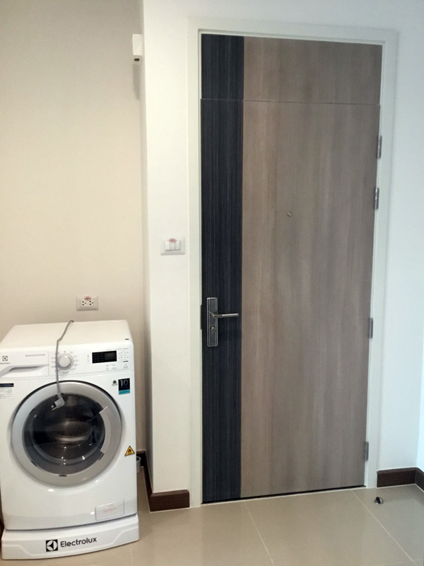 ให้เช่าคอนโด ศุภาลัย เอลีท พญาไทพื้นที่ 61 ตร.ม. 1 ห้องนอน เช่า 35,000 บ/ด