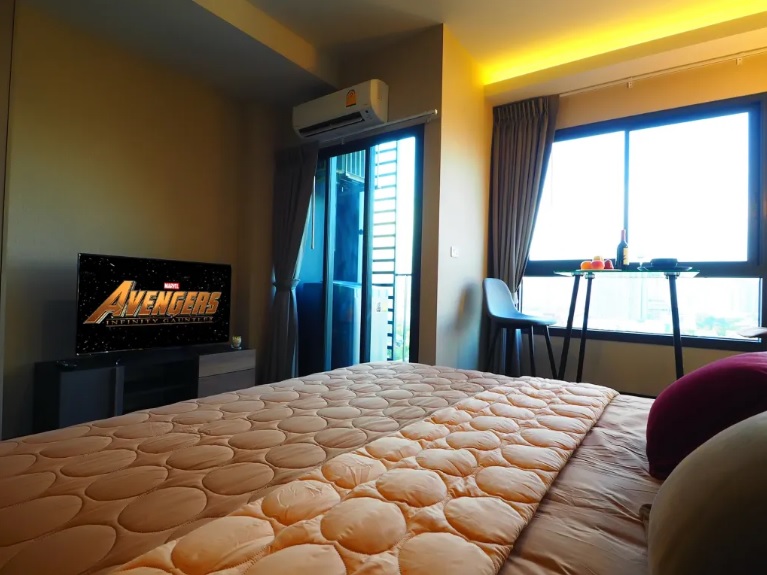 ขายคอนโด ไอดีโอ สุขุมวิท 93 พื้นที่ 27 ตร.ม. ห้องสตูดิโอ ขาย 3.6 ล้านบาท