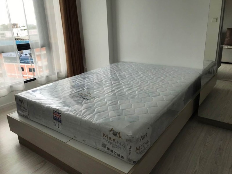 ให้เช่าคอนโด มาย สตอรี่ ลาดพร้าว 71 33 ตร.ม. 1 ห้องนอน เช่า 8,500 บ/ด