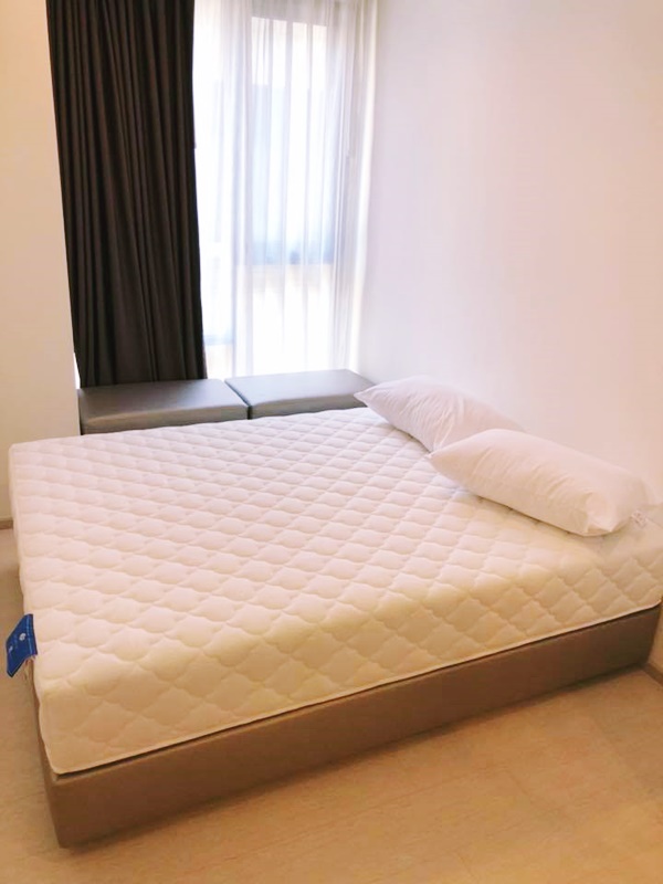 ให้เช่าคอนโด ริทึ่ม สุขุมวิท 42 พื้นที่ 35 ตร.ม. 1 ห้องนอน เช่า 20,000 บ/ด