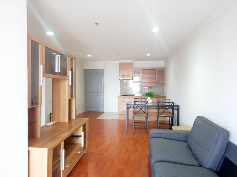 ให้เช่าคอนโด เดอะ วอเตอร์ฟอร์ด ไดมอนด์ พื้นที่ 69 ตรม. 2 ห้องนอน เช่า 33,000 บ/ด