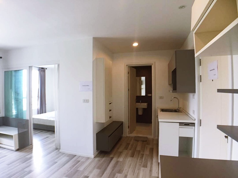 ขายคอนโด เดอะ คีย์ พหลโยธิน พื้นที่ 36.69 ตร.ม. 1 ห้องนอน ขาย 2.7 ล้านบาท