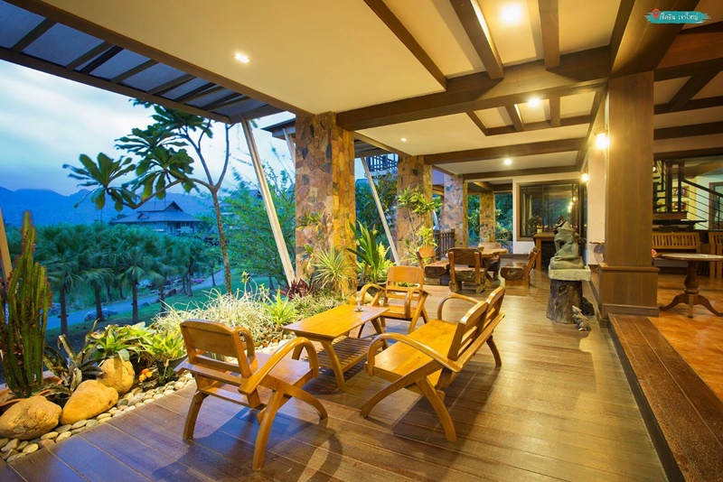 ขายบ้านเดี่ยว 2 ชั้น @ เขาใหญ่ 314 ตรว.4 ห้องนอน ขาย 54 ล้านบาท