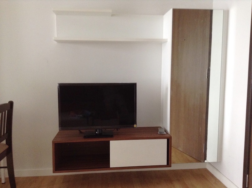 ขายคอนโด เดอะ พาร์คแลนด์ งามวงศ์วาน-แคราย 31 ตร.ม. 1 ห้องนอน ขาย 1.65 ล้านบาท