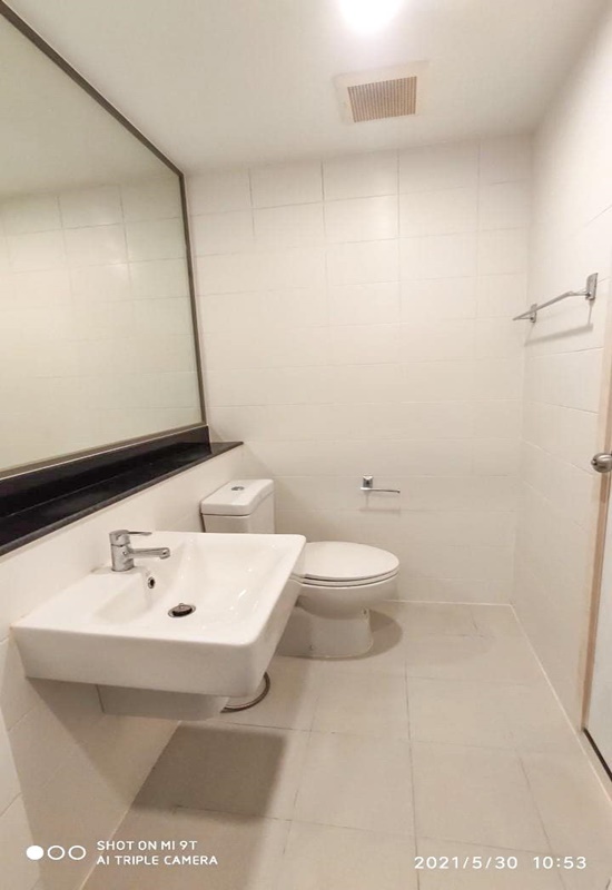 ขาย/ให้เช่าคอนโด เดอะ ทรี พริวาต้า พื้นที่ 28 ตร.ม. 1 ห้องนอน เช่า 9,000 บ/ด ขาย 2 ล้าน