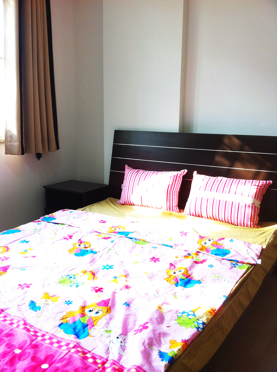 ให้เช่า ดี คอนโด จรัญฯ – บางขุนนนท์ พื้นที่ 30 ตร.ม. 1 ห้องนอน เช่า 7,500 บ/ด