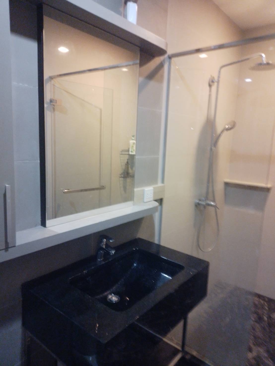 TD-N22.1 ให้เช่า! EDGE ประสานมิตร | ห้องหัวมุม ชั้น 21 | 1 ห้องนอน 42.5 ตร.ม. วิว Interchange – เพียง 30,000 บ./เดือน