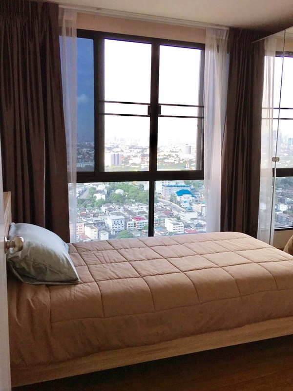 ขายคอนโด เดอะ ทรี อินเตอร์เชนจ์ พื้นที่ 58 ตร.ม. 2 ห้องนอน ขาย 7 ล้านบาท