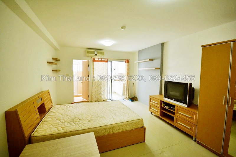 ขายคอนโด ซิตี้ โฮม รัชดา 10 พื้นที่ 30 ตร.ม. สตูดิโอ ขาย 1.6 ล้านบาท