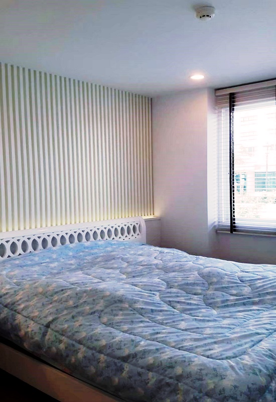 ขายคอนโด ลุมพินี เพลส รัชโยธิน พื้นที่ 56 ตร.ม. 2 ห้องนอน ขาย 5.6 ล้านบาท