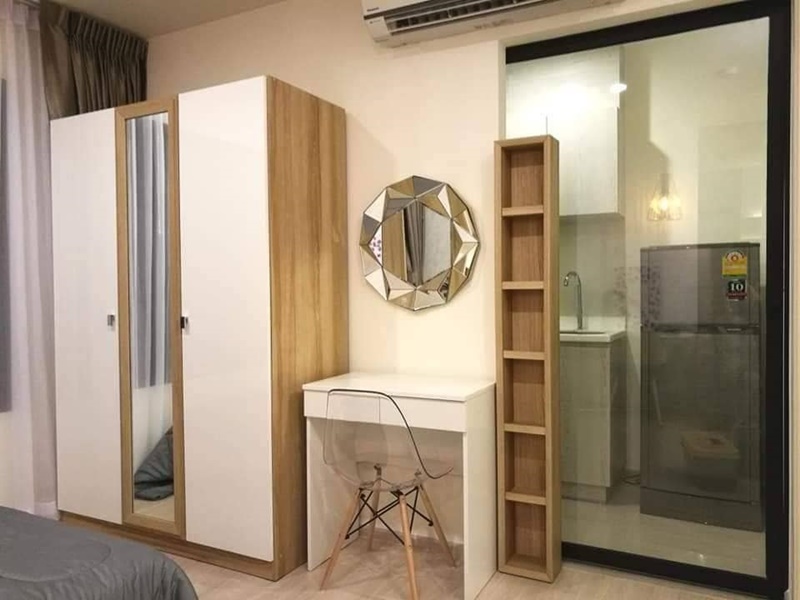 ขายคอนโดไลฟ์ อโศก พื้นที่ 25 ตร.ม. ห้องสตูดิโอ ขาย 4.35 ล้านบาท