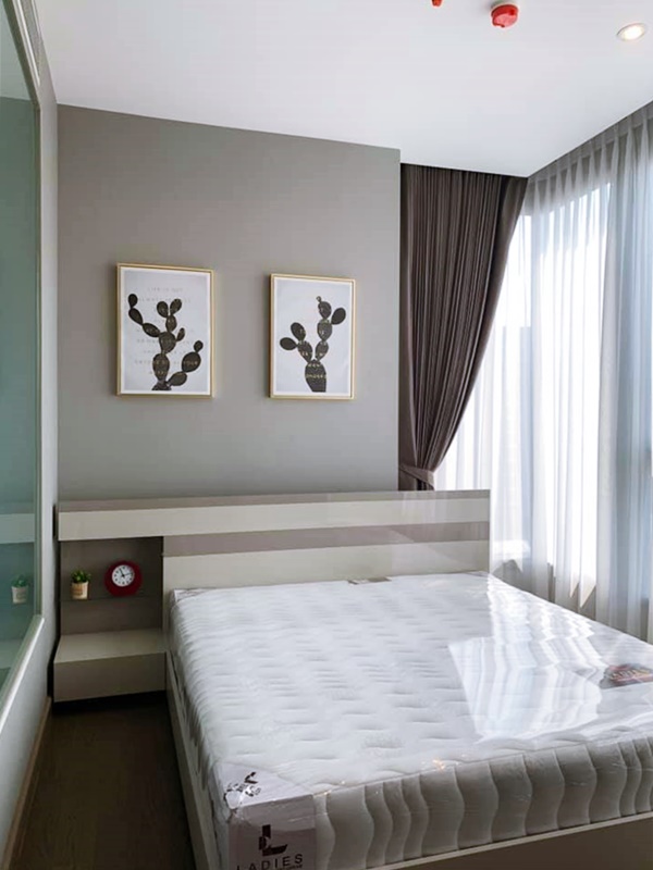 ให้เช่าคอนโด ดิ เอส แอท สิงห์ คอมเพล็กซ์ 49 ตร.ม. 1 ห้องนอน เช่า 42,000 บ/ด