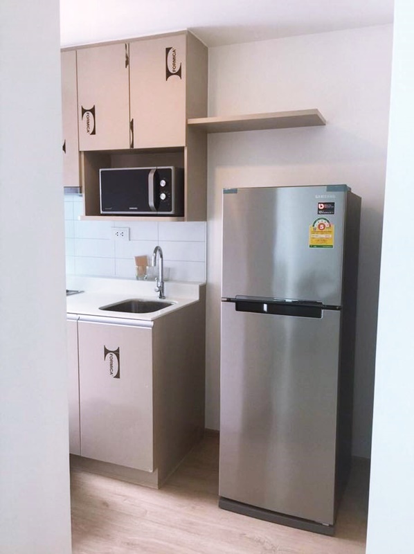 ให้เช่าคอนโดไอดีโอ คิว จุฬา-สามย่านพื้นที่ 29 ตร.ม. 1 ห้องนอน เช่า 18,000 บ/ด