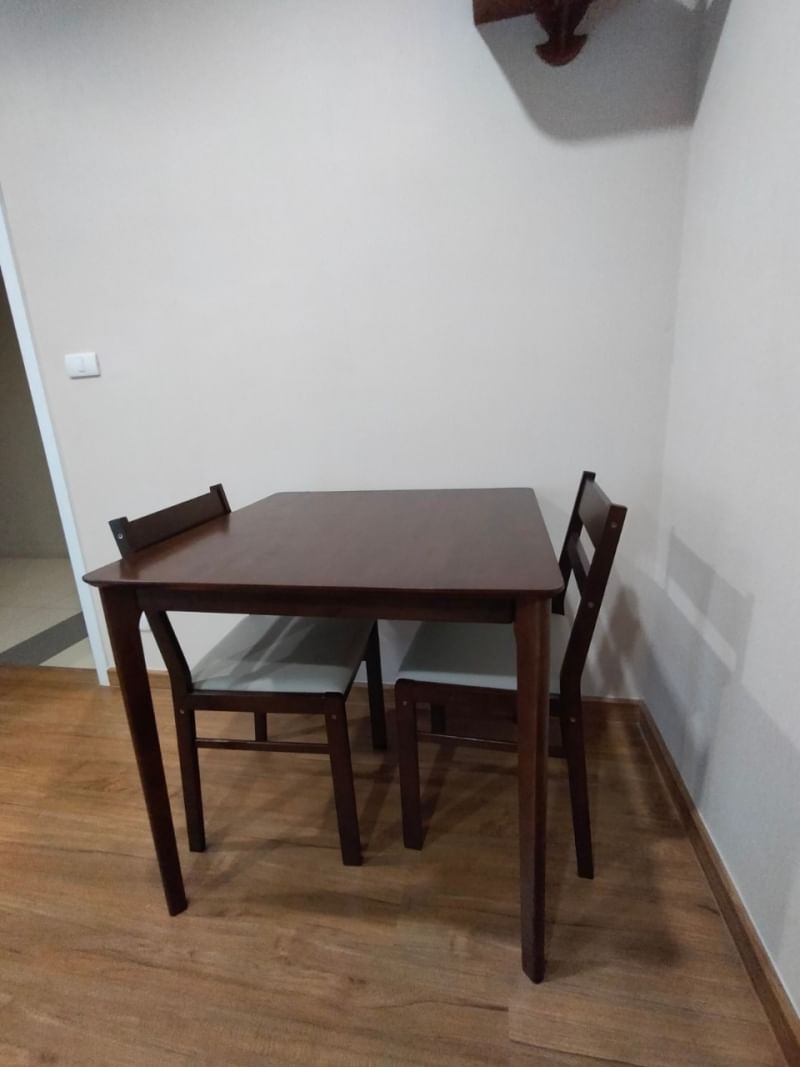 The Tree Interchange 1 bed 35 Sqm ชั้น 19 ทิศใต้ 12,000 บาท