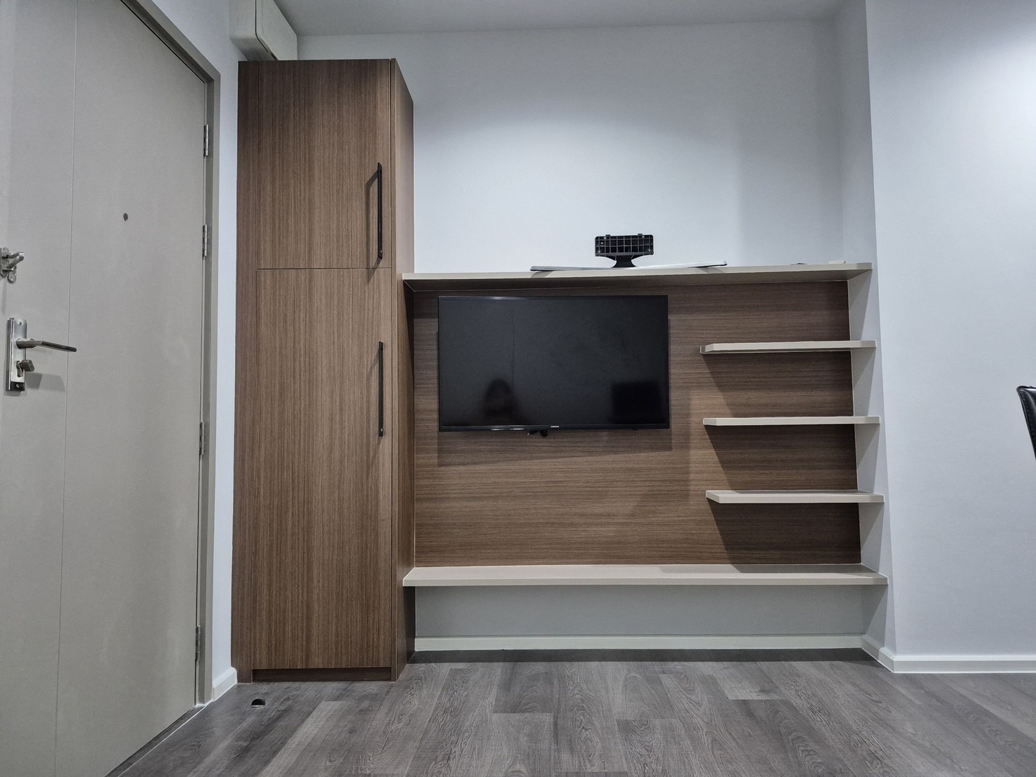 ให้เช่าคอนโด เดอะ สเตจ เตาปูน อินเตอร์เชนจ์ พื้นที่ 35 ตร.ม. 1 ห้องนอน เช่า 12,000 บ/ด